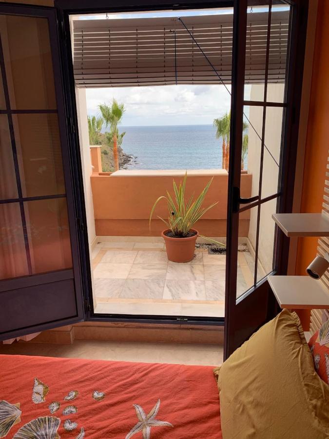 Infinity Apartment Almuñécar Buitenkant foto