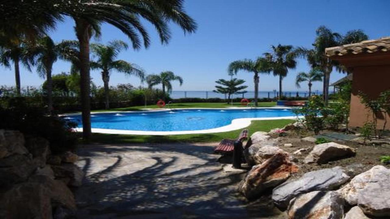Infinity Apartment Almuñécar Buitenkant foto