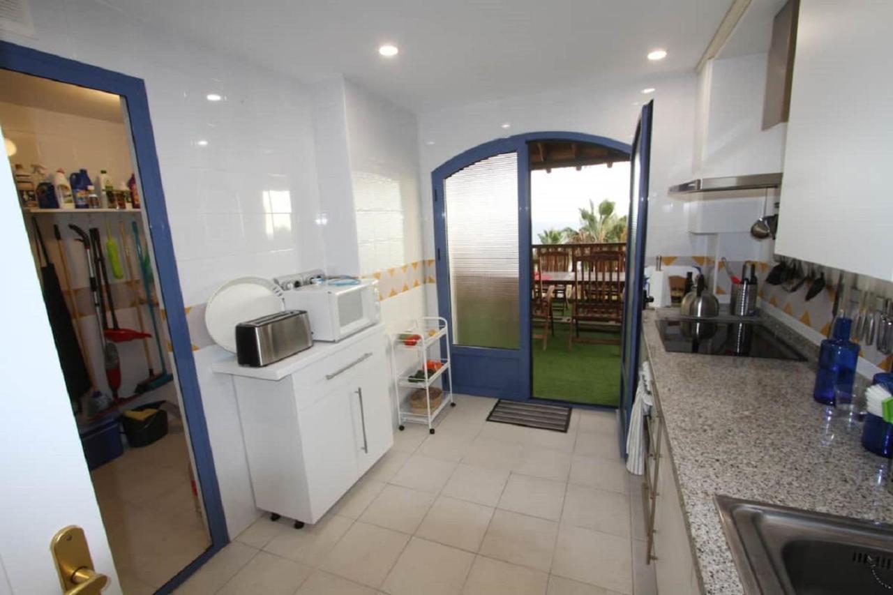 Infinity Apartment Almuñécar Buitenkant foto