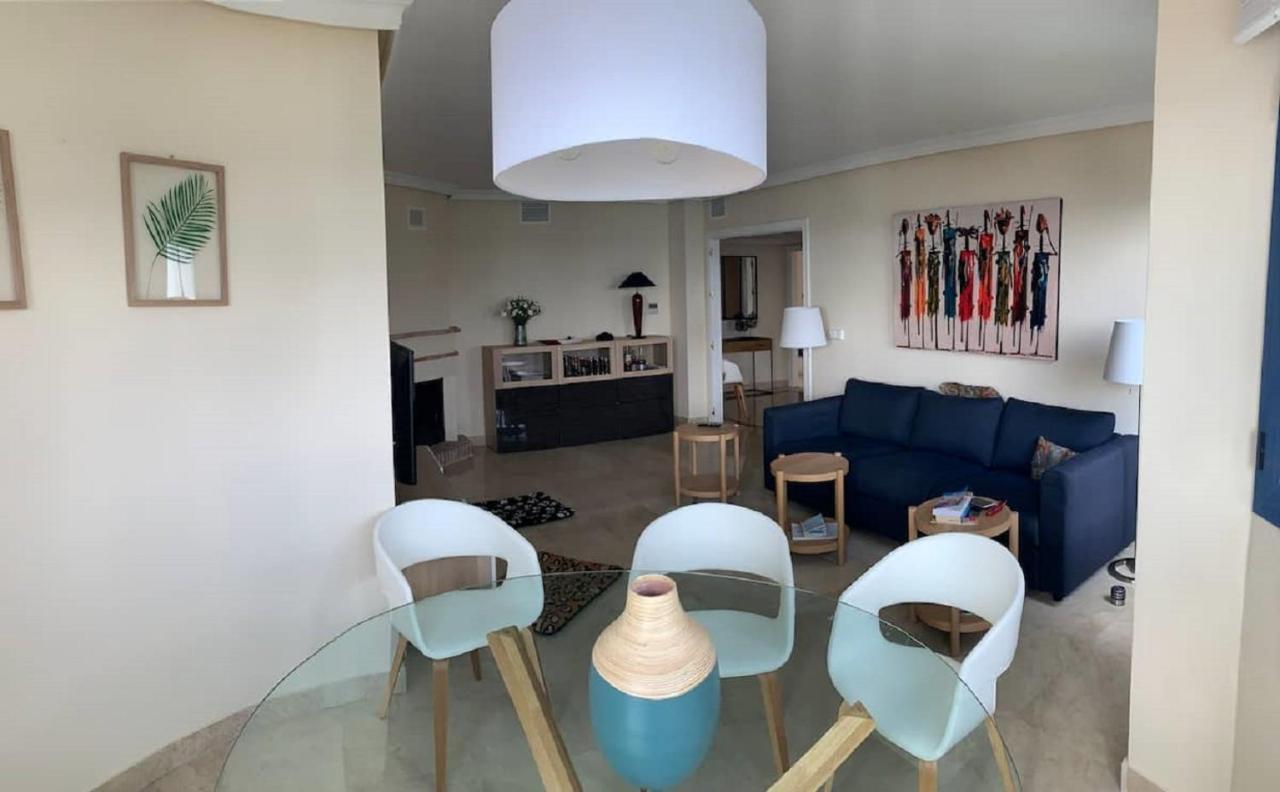 Infinity Apartment Almuñécar Buitenkant foto