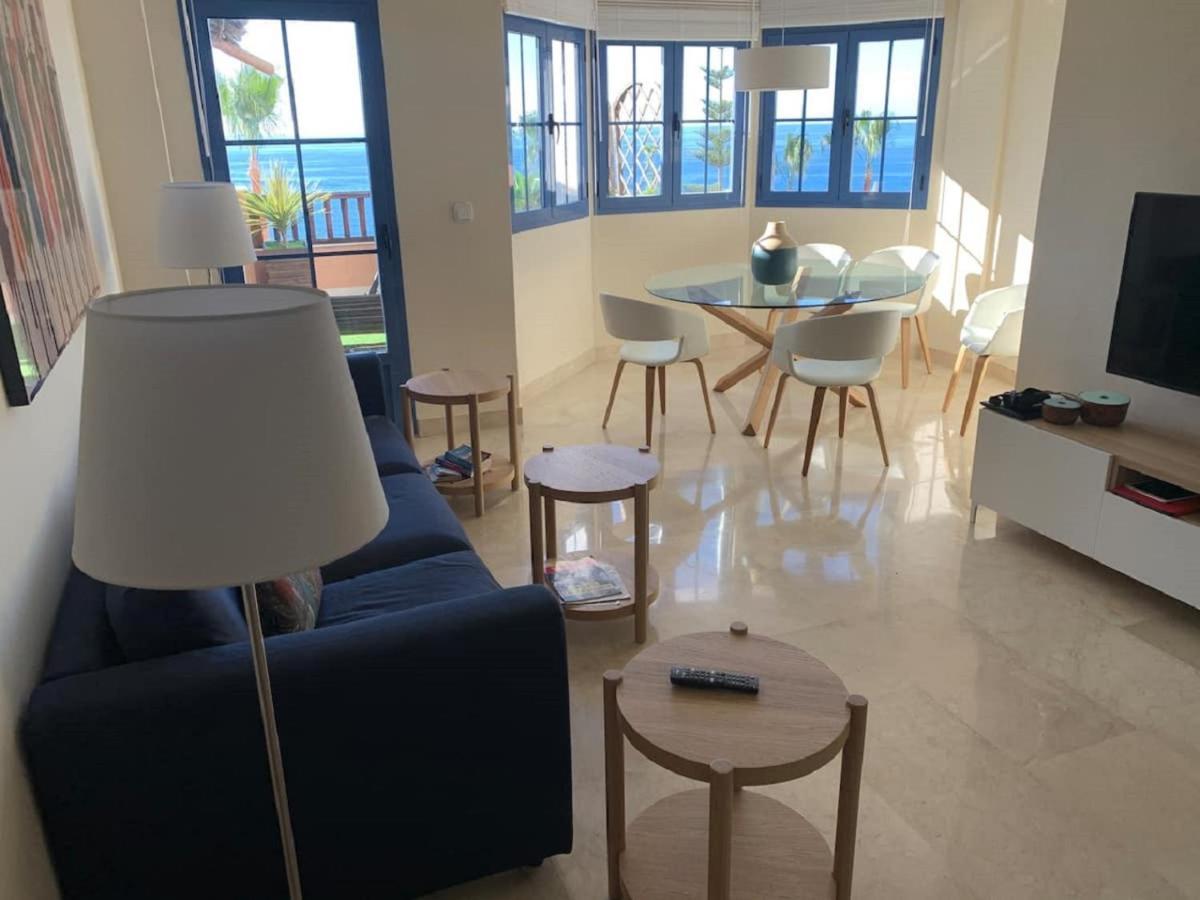 Infinity Apartment Almuñécar Buitenkant foto