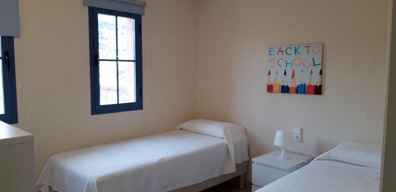 Infinity Apartment Almuñécar Buitenkant foto