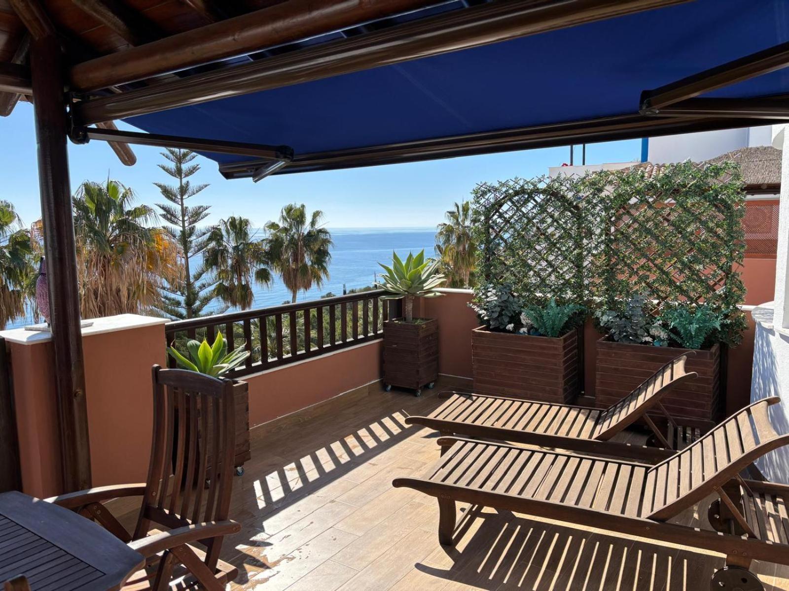 Infinity Apartment Almuñécar Buitenkant foto